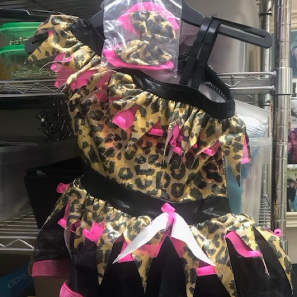 Revolution costume